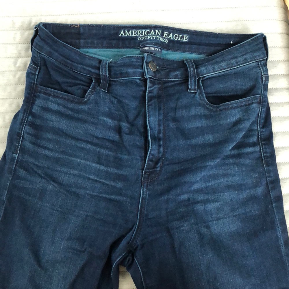 Highest Rise Super Stretch X Jeggings